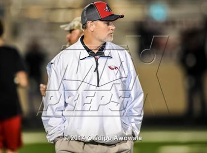 Thumbnail 2 in Graham vs. Argyle (UIL 4A Semifinal) photogallery.
