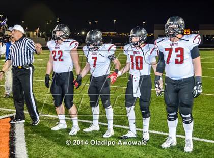 Thumbnail 1 in Graham vs. Argyle (UIL 4A Semifinal) photogallery.