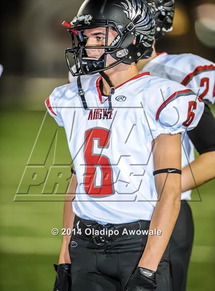 Thumbnail 1 in Graham vs. Argyle (UIL 4A Semifinal) photogallery.