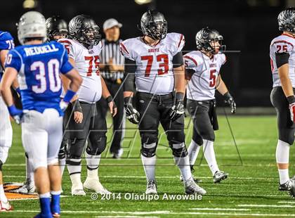 Thumbnail 1 in Graham vs. Argyle (UIL 4A Semifinal) photogallery.