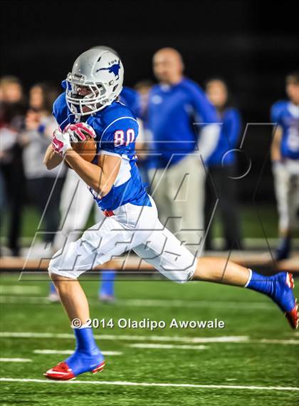 Thumbnail 1 in Graham vs. Argyle (UIL 4A Semifinal) photogallery.