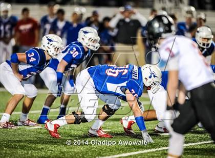 Thumbnail 1 in Graham vs. Argyle (UIL 4A Semifinal) photogallery.