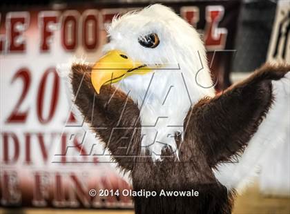 Thumbnail 1 in Graham vs. Argyle (UIL 4A Semifinal) photogallery.