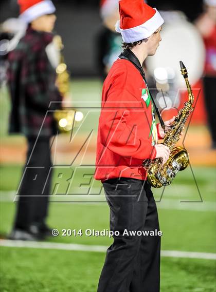 Thumbnail 3 in Graham vs. Argyle (UIL 4A Semifinal) photogallery.