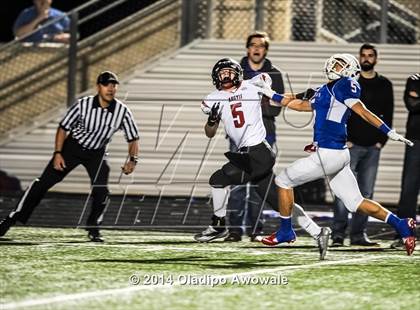 Thumbnail 2 in Graham vs. Argyle (UIL 4A Semifinal) photogallery.