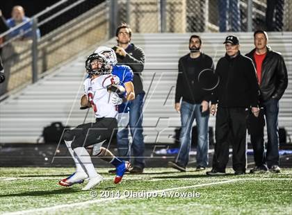Thumbnail 3 in Graham vs. Argyle (UIL 4A Semifinal) photogallery.