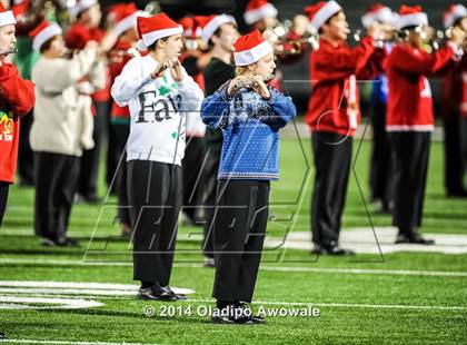 Thumbnail 3 in Graham vs. Argyle (UIL 4A Semifinal) photogallery.
