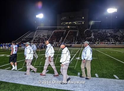 Thumbnail 2 in Graham vs. Argyle (UIL 4A Semifinal) photogallery.