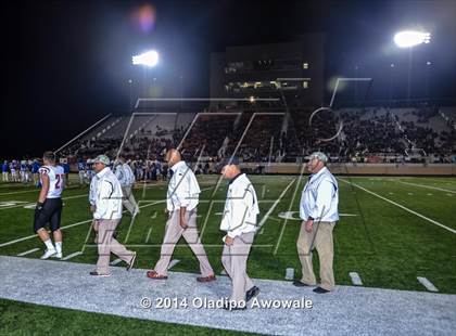 Thumbnail 2 in Graham vs. Argyle (UIL 4A Semifinal) photogallery.