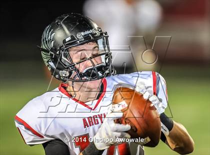 Thumbnail 3 in Graham vs. Argyle (UIL 4A Semifinal) photogallery.