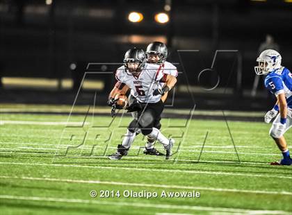 Thumbnail 1 in Graham vs. Argyle (UIL 4A Semifinal) photogallery.