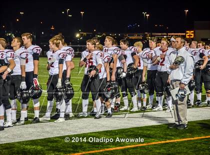 Thumbnail 3 in Graham vs. Argyle (UIL 4A Semifinal) photogallery.