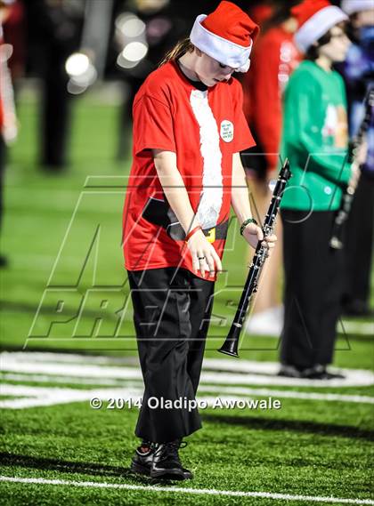 Thumbnail 1 in Graham vs. Argyle (UIL 4A Semifinal) photogallery.