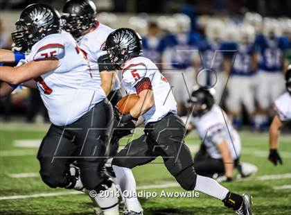 Thumbnail 2 in Graham vs. Argyle (UIL 4A Semifinal) photogallery.