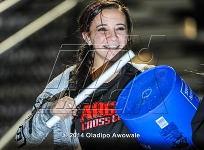 Thumbnail 3 in Graham vs. Argyle (UIL 4A Semifinal) photogallery.
