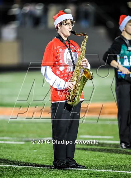 Thumbnail 3 in Graham vs. Argyle (UIL 4A Semifinal) photogallery.