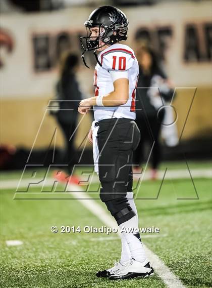 Thumbnail 3 in Graham vs. Argyle (UIL 4A Semifinal) photogallery.