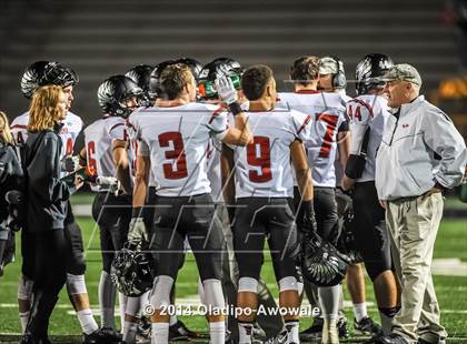 Thumbnail 3 in Graham vs. Argyle (UIL 4A Semifinal) photogallery.