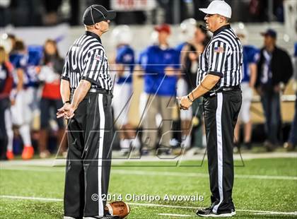 Thumbnail 1 in Graham vs. Argyle (UIL 4A Semifinal) photogallery.