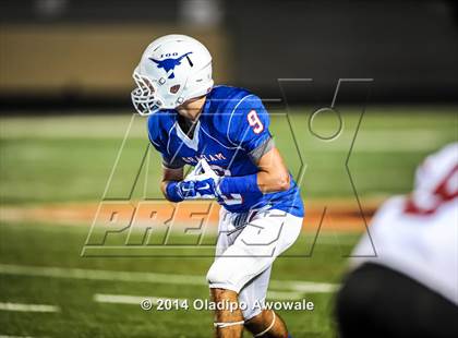 Thumbnail 2 in Graham vs. Argyle (UIL 4A Semifinal) photogallery.