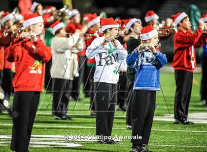 Thumbnail 2 in Graham vs. Argyle (UIL 4A Semifinal) photogallery.