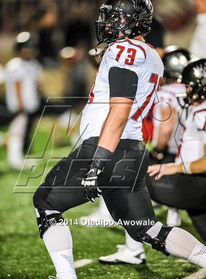 Thumbnail 3 in Graham vs. Argyle (UIL 4A Semifinal) photogallery.