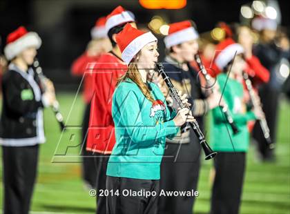 Thumbnail 2 in Graham vs. Argyle (UIL 4A Semifinal) photogallery.