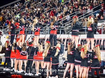 Thumbnail 2 in Graham vs. Argyle (UIL 4A Semifinal) photogallery.