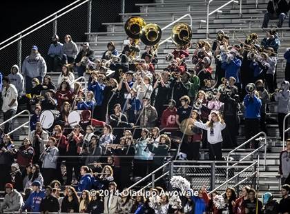 Thumbnail 3 in Graham vs. Argyle (UIL 4A Semifinal) photogallery.