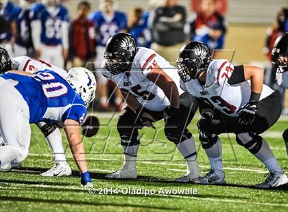 Thumbnail 1 in Graham vs. Argyle (UIL 4A Semifinal) photogallery.