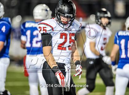 Thumbnail 3 in Graham vs. Argyle (UIL 4A Semifinal) photogallery.