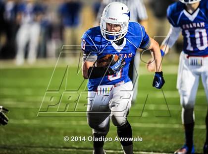 Thumbnail 1 in Graham vs. Argyle (UIL 4A Semifinal) photogallery.