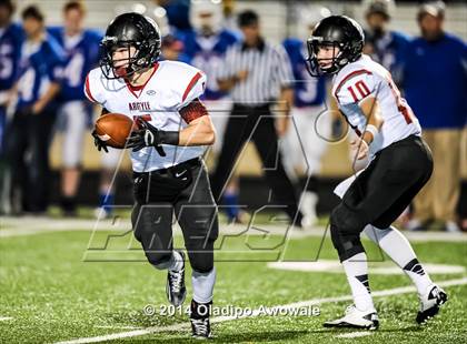 Thumbnail 3 in Graham vs. Argyle (UIL 4A Semifinal) photogallery.