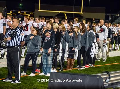 Thumbnail 1 in Graham vs. Argyle (UIL 4A Semifinal) photogallery.