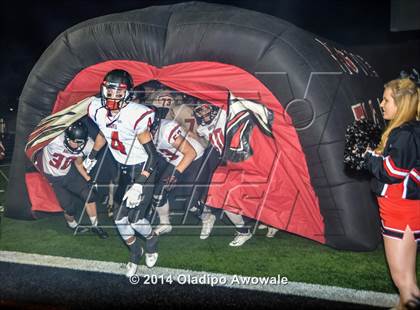 Thumbnail 2 in Graham vs. Argyle (UIL 4A Semifinal) photogallery.