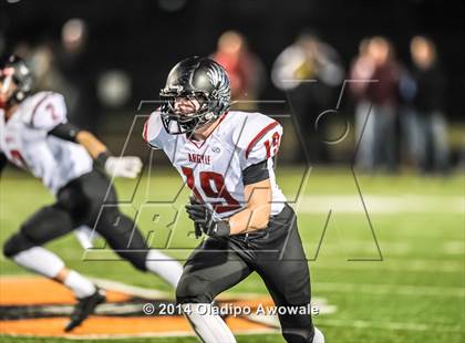 Thumbnail 3 in Graham vs. Argyle (UIL 4A Semifinal) photogallery.
