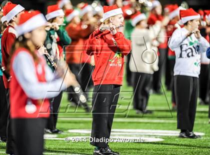 Thumbnail 1 in Graham vs. Argyle (UIL 4A Semifinal) photogallery.