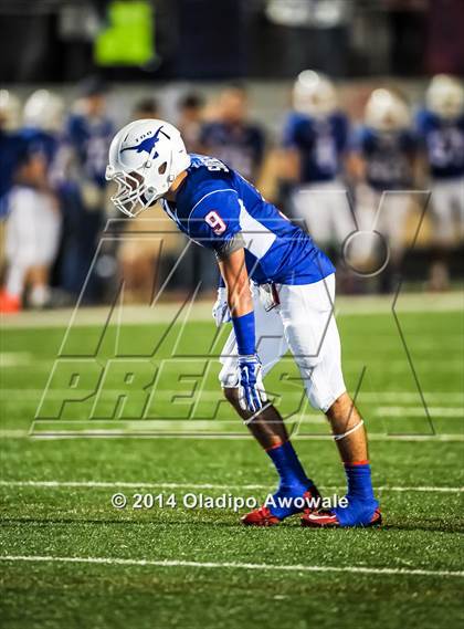 Thumbnail 1 in Graham vs. Argyle (UIL 4A Semifinal) photogallery.