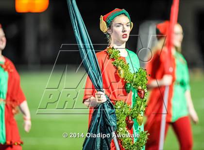 Thumbnail 3 in Graham vs. Argyle (UIL 4A Semifinal) photogallery.