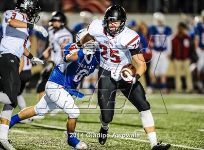 Thumbnail 3 in Graham vs. Argyle (UIL 4A Semifinal) photogallery.