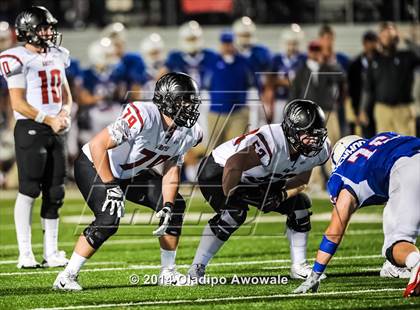 Thumbnail 3 in Graham vs. Argyle (UIL 4A Semifinal) photogallery.