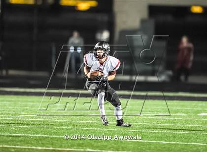 Thumbnail 3 in Graham vs. Argyle (UIL 4A Semifinal) photogallery.