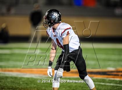 Thumbnail 2 in Graham vs. Argyle (UIL 4A Semifinal) photogallery.