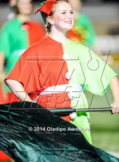 Thumbnail 2 in Graham vs. Argyle (UIL 4A Semifinal) photogallery.