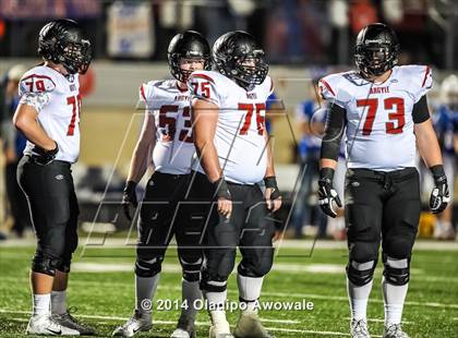 Thumbnail 3 in Graham vs. Argyle (UIL 4A Semifinal) photogallery.
