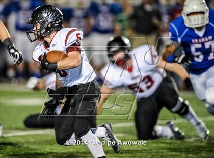 Thumbnail 1 in Graham vs. Argyle (UIL 4A Semifinal) photogallery.