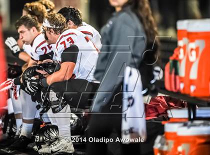 Thumbnail 2 in Graham vs. Argyle (UIL 4A Semifinal) photogallery.