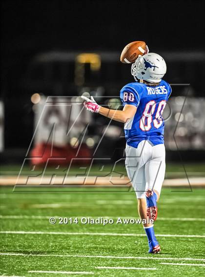 Thumbnail 3 in Graham vs. Argyle (UIL 4A Semifinal) photogallery.