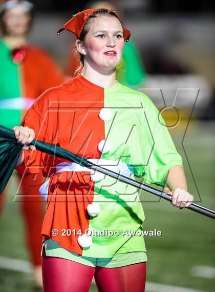 Thumbnail 2 in Graham vs. Argyle (UIL 4A Semifinal) photogallery.