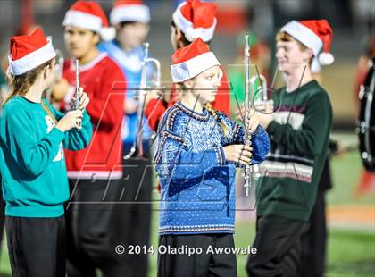 Thumbnail 1 in Graham vs. Argyle (UIL 4A Semifinal) photogallery.